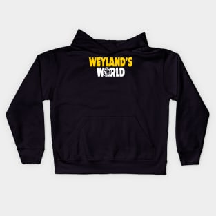 Weyland's World Kids Hoodie